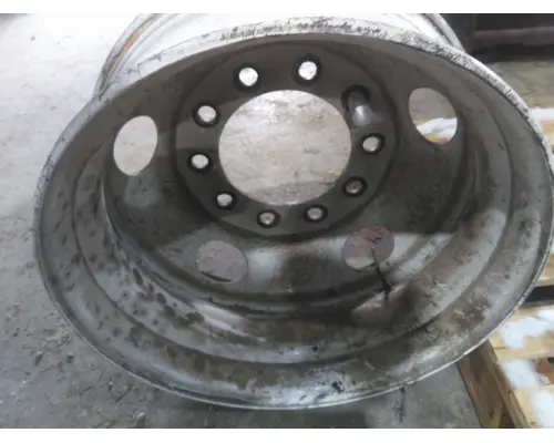 HUB PILOTED - STEEL 22.5 X 8.25 WHEEL