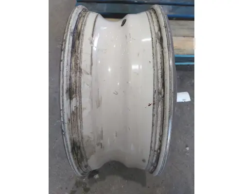 HUB PILOTED - STEEL 22.5 X 8.25 WHEEL