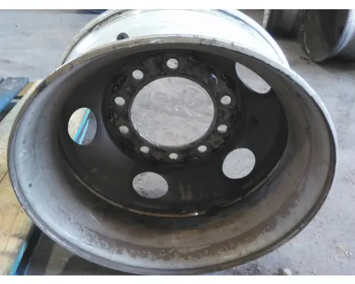 HUB PILOTED - STEEL 22.5 X 8.25 WHEEL