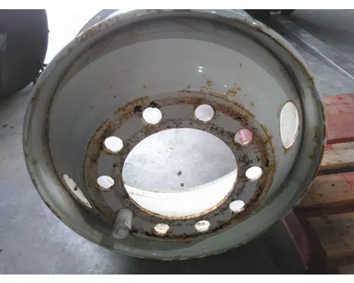 HUB PILOTED - STEEL 22.5 X 8.25 WHEEL