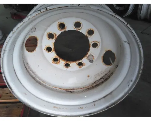 HUB PILOTED - STEEL 22.5 X 8.25 WHEEL