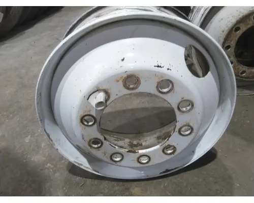 HUB PILOTED - STEEL 22.5 X 8.25 WHEEL