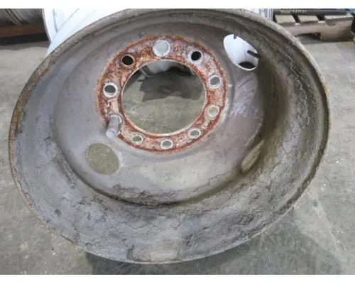 HUB PILOTED - STEEL 22.5 X 8.25 WHEEL