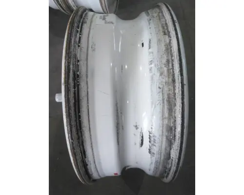 HUB PILOTED - STEEL 22.5 X 8.25 WHEEL