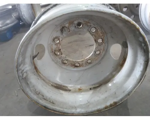 HUB PILOTED - STEEL 22.5 X 8.25 WHEEL