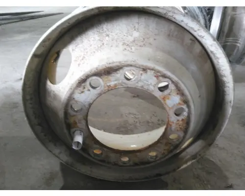 HUB PILOTED - STEEL 22.5 X 8.25 WHEEL