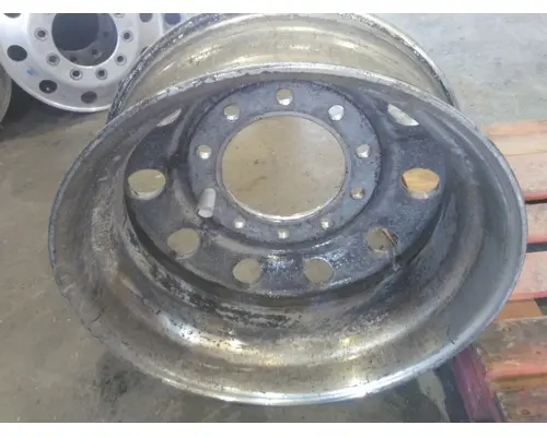 HUB PILOTED - STEEL 22.5 X 8.25 WHEEL