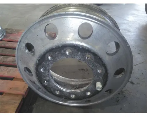 HUB PILOTED - STEEL 22.5 X 8.25 WHEEL