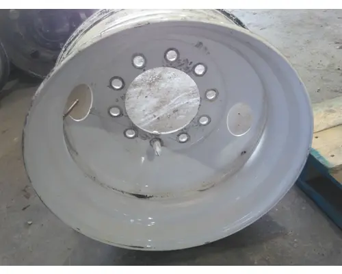 HUB PILOTED - STEEL 22.5 X 8.25 WHEEL