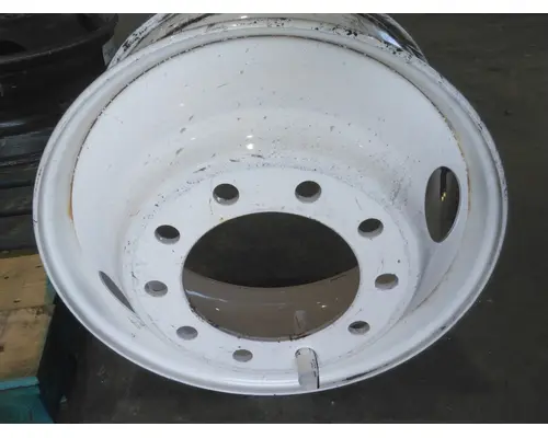 HUB PILOTED - STEEL 22.5 X 8.25 WHEEL