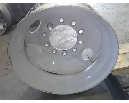 HUB PILOTED - STEEL 22.5 X 8.25 WHEEL