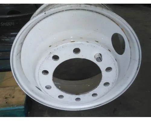 HUB PILOTED - STEEL 22.5 X 8.25 WHEEL