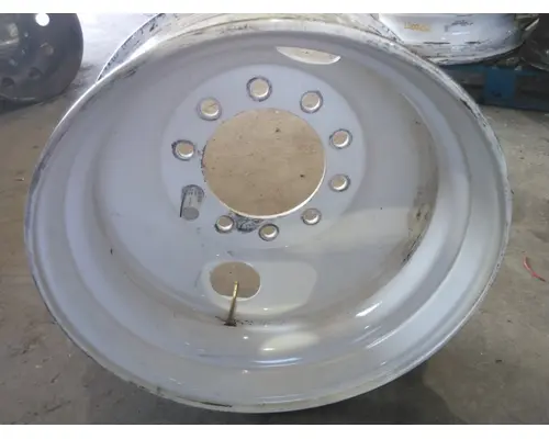 HUB PILOTED - STEEL 22.5 X 8.25 WHEEL