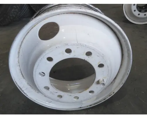 HUB PILOTED - STEEL 22.5 X 8.25 WHEEL