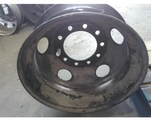 HUB PILOTED - STEEL 22.5 X 8.25 WHEEL