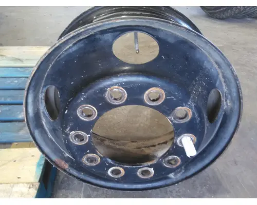 HUB PILOTED - STEEL 22.5 X 8.25 WHEEL