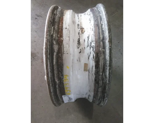 HUB PILOTED - STEEL 22.5 X 8.25 WHEEL