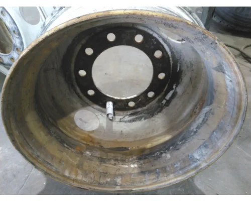 HUB PILOTED - STEEL 22.5 X 8.25 WHEEL