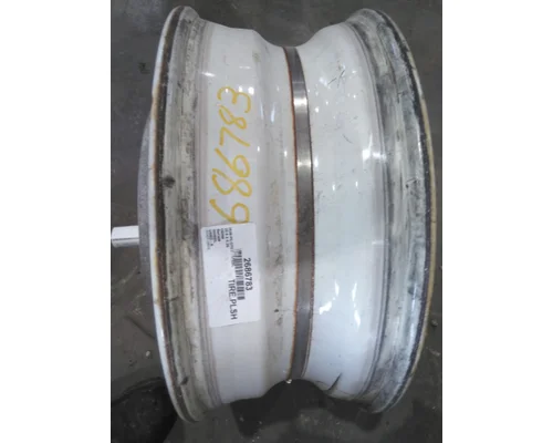 HUB PILOTED - STEEL 22.5 X 8.25 WHEEL