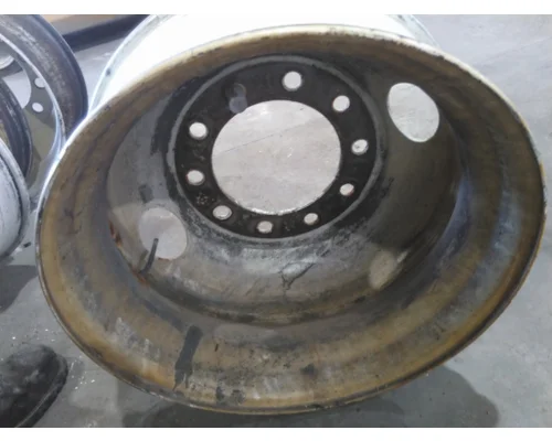 HUB PILOTED - STEEL 22.5 X 8.25 WHEEL