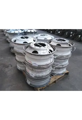 HUB PILOTED - STEEL 22.5 X 8.25 WHEEL