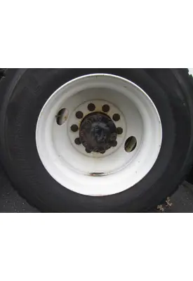 HUB PILOTED - STEEL 22.5 X 8.25 WHEEL