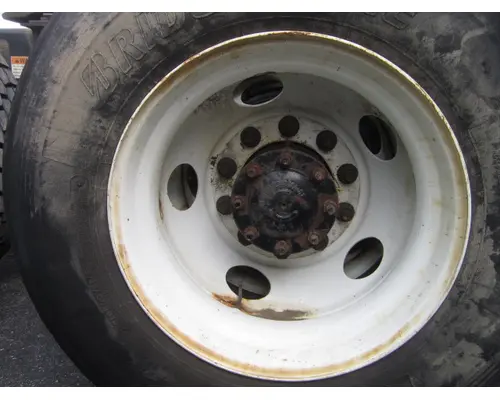 HUB PILOTED - STEEL 22.5 X 8.25 WHEEL