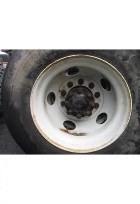 HUB PILOTED - STEEL 22.5 X 8.25 WHEEL