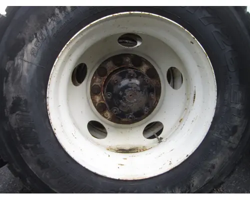 HUB PILOTED - STEEL 22.5 X 8.25 WHEEL