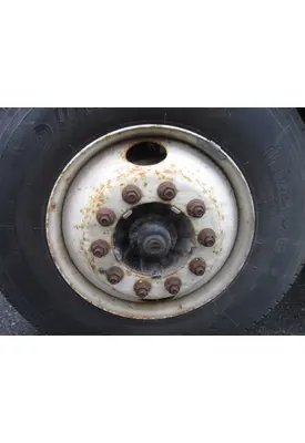 HUB PILOTED - STEEL 22.5 X 8.25 WHEEL