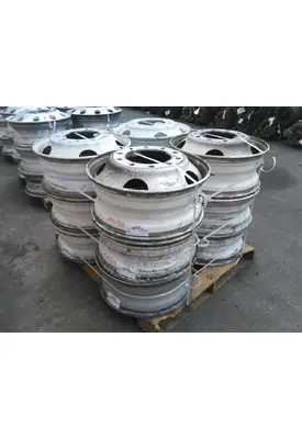 HUB PILOTED - STEEL 22.5 X 8.25 WHEEL