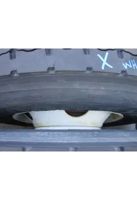 HUB PILOTED - STEEL 22.5 X 8.25 WHEEL