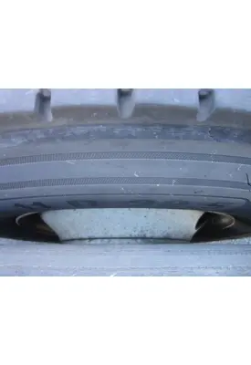 HUB PILOTED - STEEL 22.5 X 8.25 WHEEL