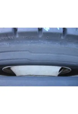 HUB PILOTED - STEEL 22.5 X 8.25 WHEEL