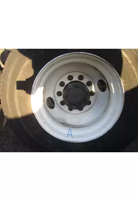 HUB PILOTED - STEEL 22.5 X 8.25 WHEEL