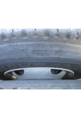 HUB PILOTED - STEEL 22.5 X 8.25 WHEEL