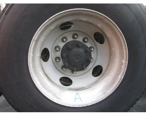 HUB PILOTED - STEEL 22.5 X 8.25 WHEEL