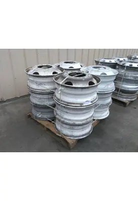 HUB PILOTED - STEEL 22.5 X 8.25 WHEEL