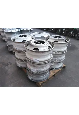 HUB PILOTED - STEEL 22.5 X 8.25 WHEEL