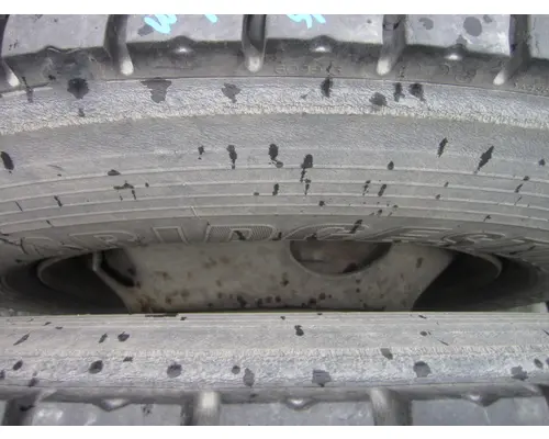 HUB PILOTED - STEEL 22.5 X 8.25 WHEEL