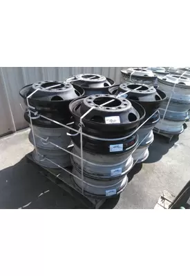 HUB PILOTED - STEEL 22.5 X 8.25 WHEEL