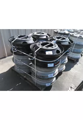 HUB PILOTED - STEEL 22.5 X 8.25 WHEEL