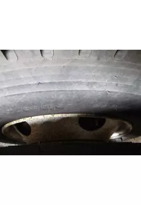 HUB PILOTED - STEEL 22.5 X 8.25 WHEEL