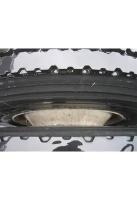 HUB PILOTED - STEEL 22.5 X 8.25 WHEEL