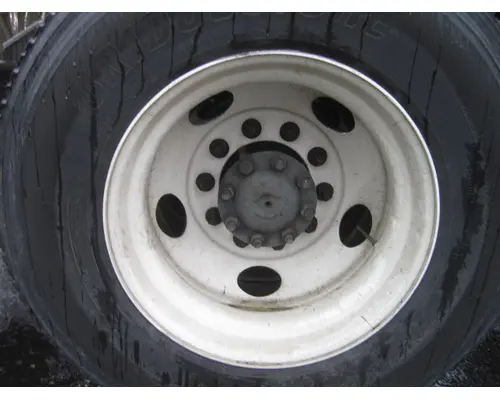 HUB PILOTED - STEEL 22.5 X 8.25 WHEEL