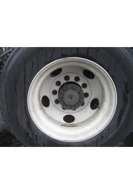 HUB PILOTED - STEEL 22.5 X 8.25 WHEEL