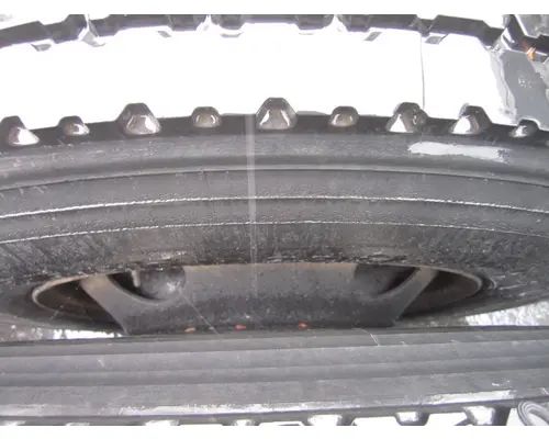 HUB PILOTED - STEEL 22.5 X 8.25 WHEEL