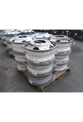 HUB PILOTED - STEEL 22.5 X 8.25 WHEEL