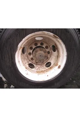 HUB PILOTED - STEEL 22.5 X 8.25 WHEEL