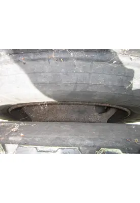 HUB PILOTED - STEEL 22.5 X 8.25 WHEEL